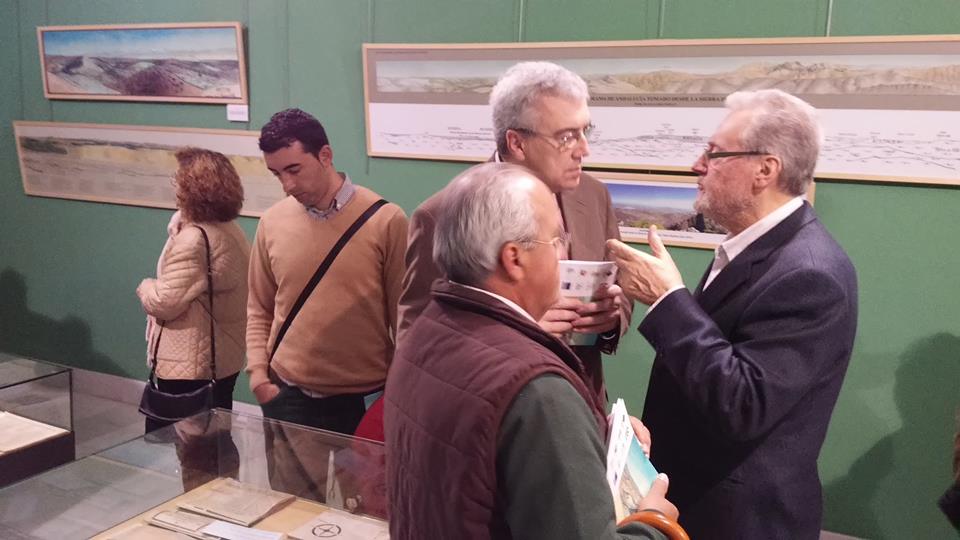 El Archivo del Paisaje. Juan Carandell, geógrafo, geólogo y docente